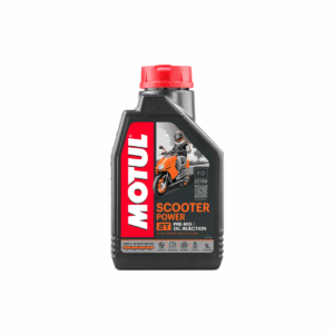 Motul Scooter Power 2T 1L – 100% sintetičko ulje za dvotaktne motore