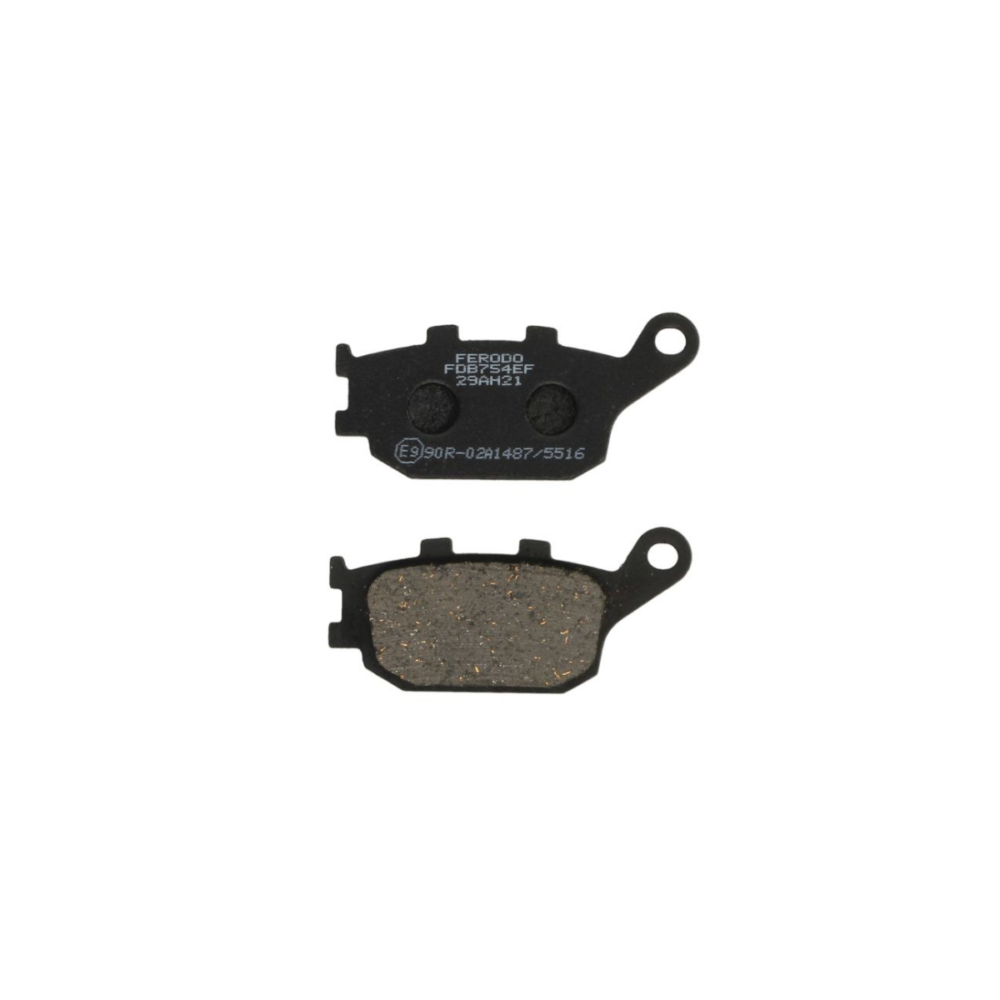 Zadnje disk pločice Honda CB CBR CBF Kawasaki Z Suzuki…