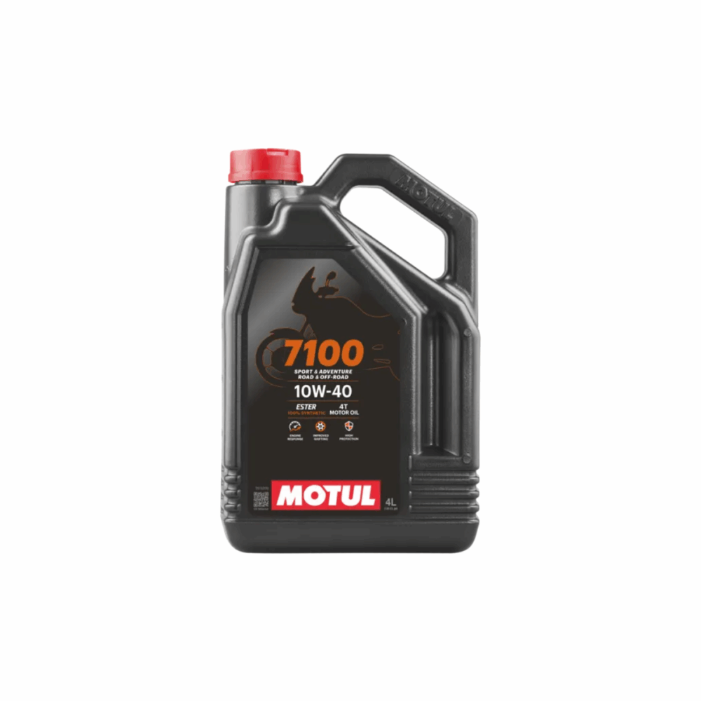 Motul 7100 4T 10W40 4L – 100% sintetičko ulje…