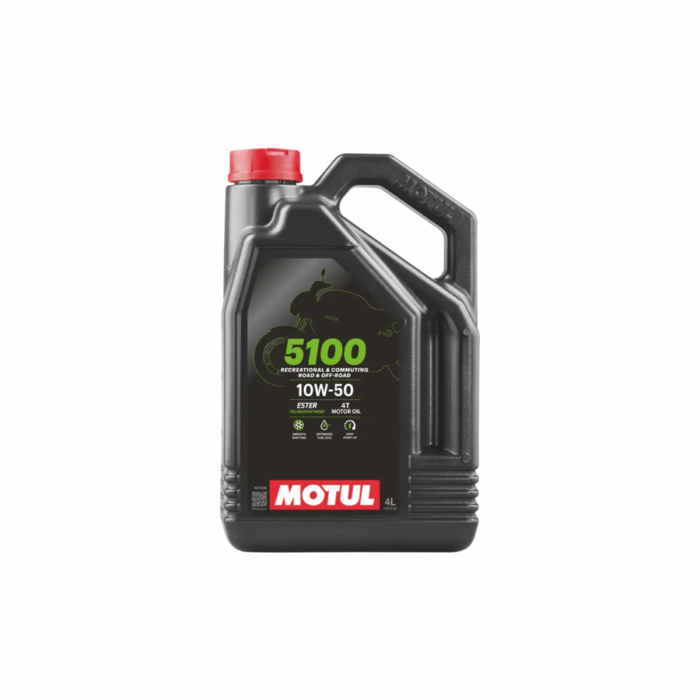 Motul 5100 4T 10W50 4L – polusinte…