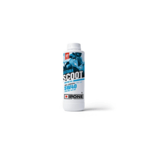 IPONE Scoot 4 Katana 5W40 4T – sintetičko ulje za skutere 1L
