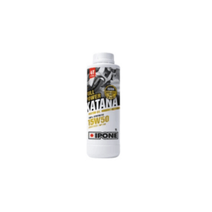 IPONE Katana 15W50 4T 1L – 100% sintetičko motor
