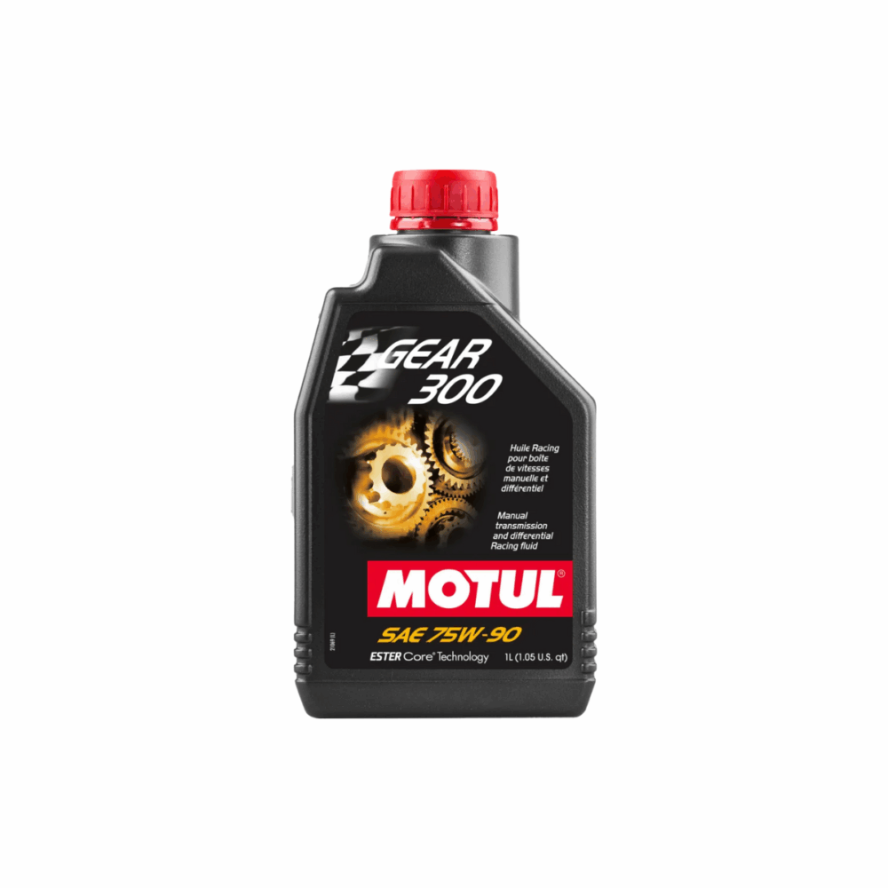 Motul Gear 300 75W90 1L – 100% sin…