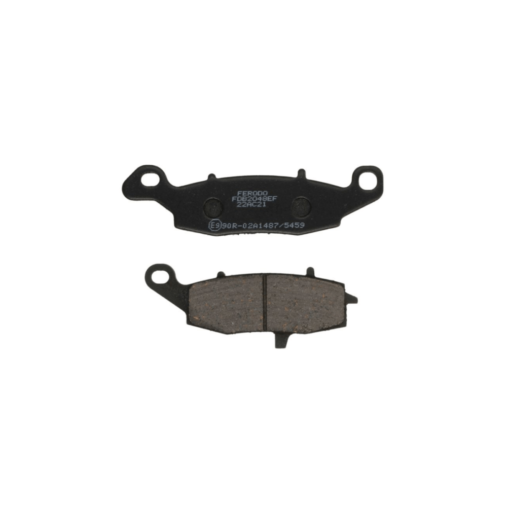 Prednje disk pločice Kawasaki ER6 Versys KLR Suzuki DL…