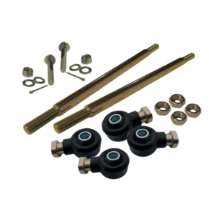Set spone sa krajnicama ATV Polaris Sportsman