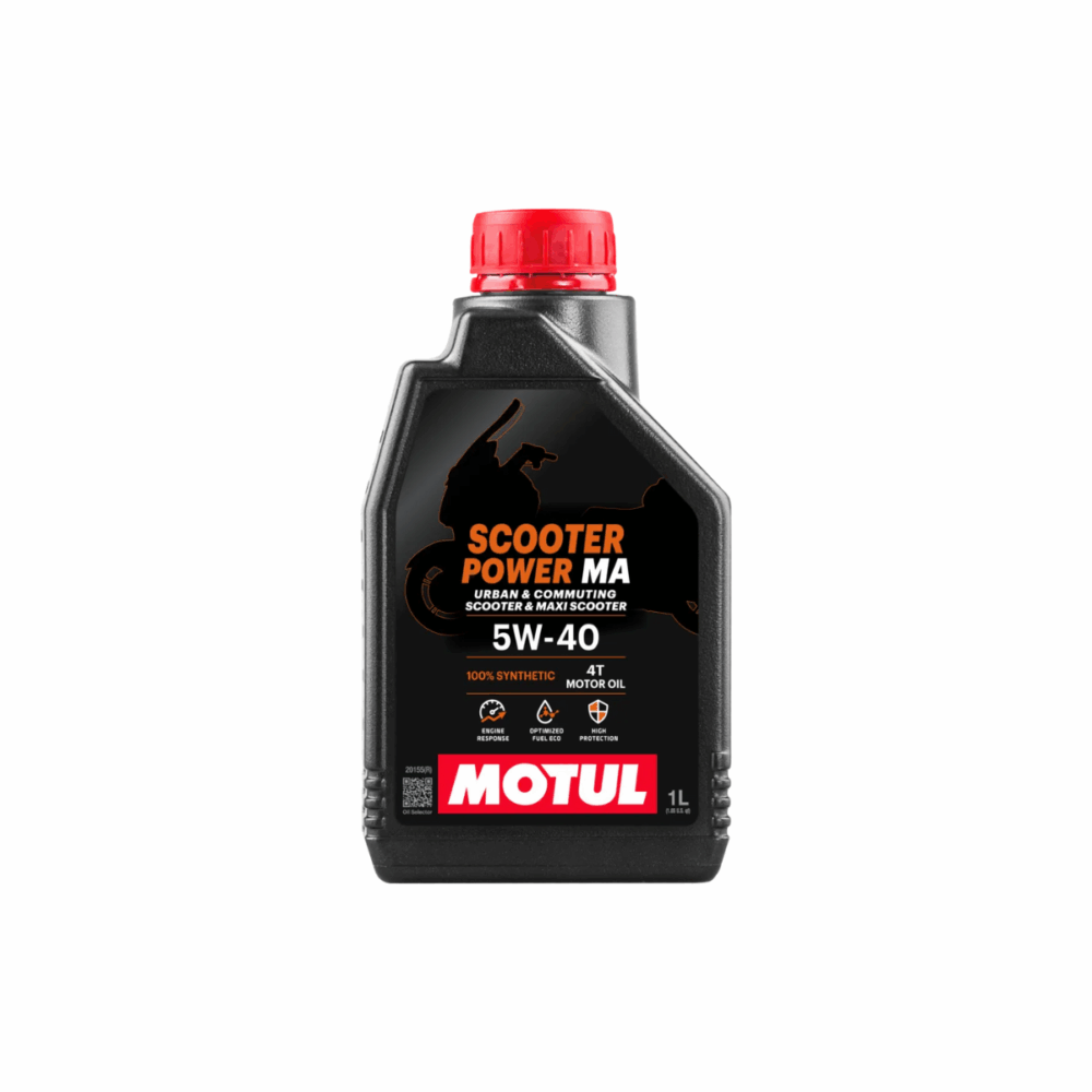 Motul Scooter Power 4T 5W40 1L – 1…