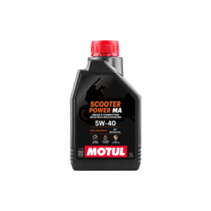 Motul Scooter Power 4T 5W40 1L – 100% sintetičko motorno ulje