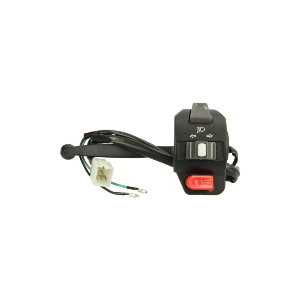 Lijevi prekidač upravljača GY6 50 4T sa kočnicom…