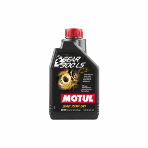 Motul Gear 300 LS 75W90 1L – 100% sintetičko ulje za diferencijale i mjenjače