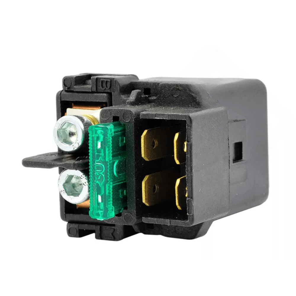Automat anlasera, relej starter za motocikle HONDA CB, CBR, FES, FJS, FX, NES, NSS, NT, NTV, PC, SES, SH, SLR, ST, VF, VT, VTR, XL, XRV 125-1000cc - Image 2