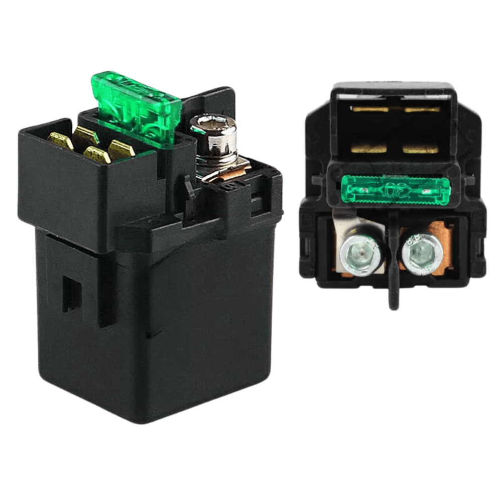 Automat anlasera, relej starter za motocikle HONDA CB, CBR, FES, FJS, FX, NES, NSS, NT, NTV, PC, SES, SH, SLR, ST, VF, VT, VTR, XL, XRV 125-1000cc