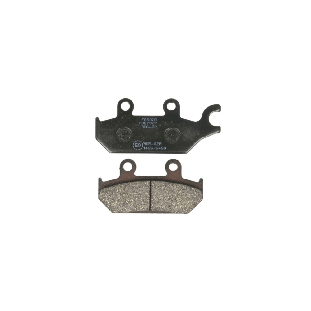 Prednje disk pločice za Yamaha XT 600 / XTZ 660 Tenere…