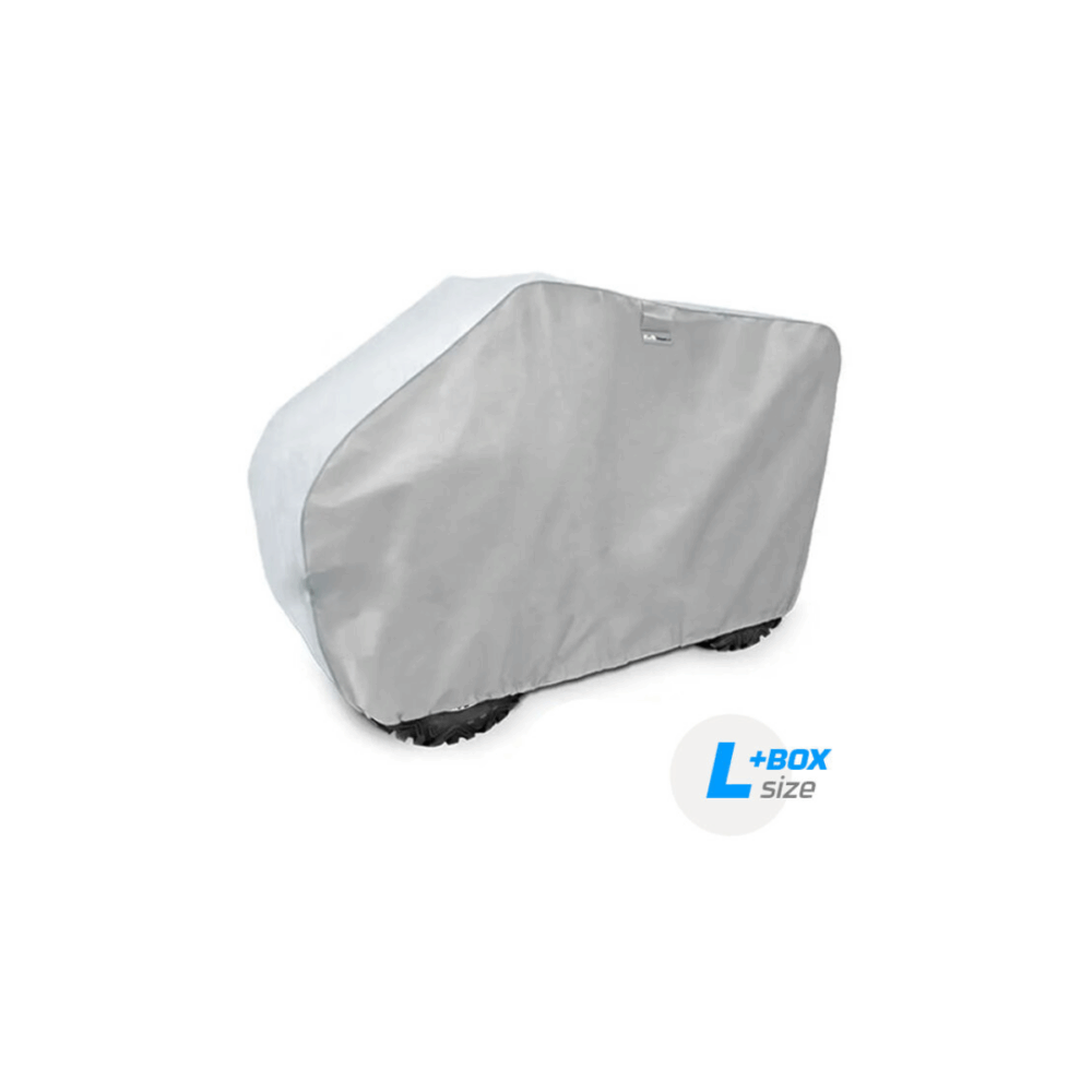Pokrivač – Cerada za ATV L-Box (215×120×125 cm)
