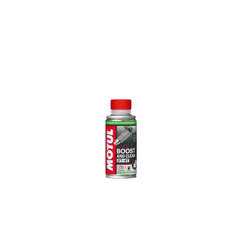 Motul Boost and Clean Scooter 100 ml – aditiv za gorivo…