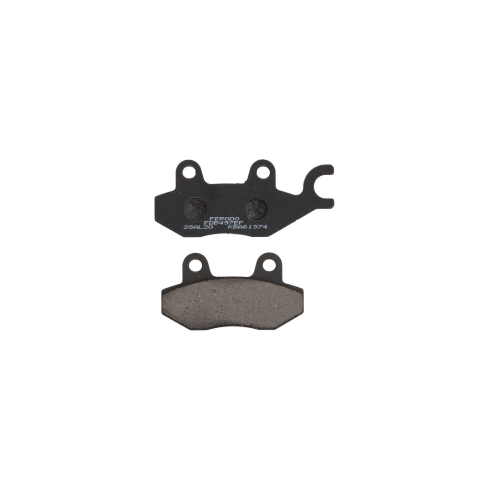 Disk pločice prednje/zadnje ATV CFMOTO 500 550 UForce ZForce