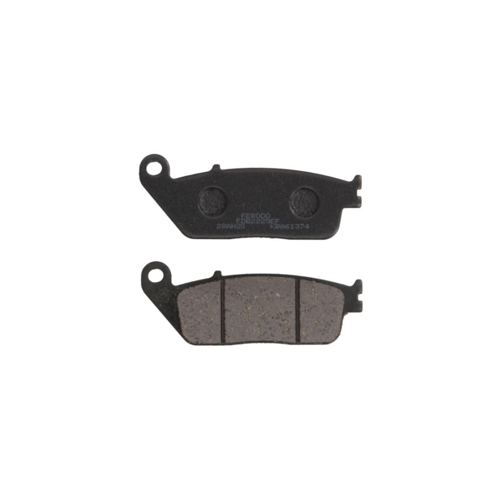 Zadnje disk pločice Honda SH 125 150 300 Yamaha X-Max 125/400…