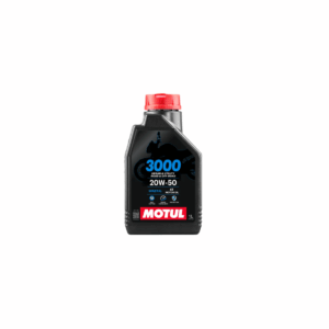 Motul 3000 4T 20W50 1L – mineralno ulje