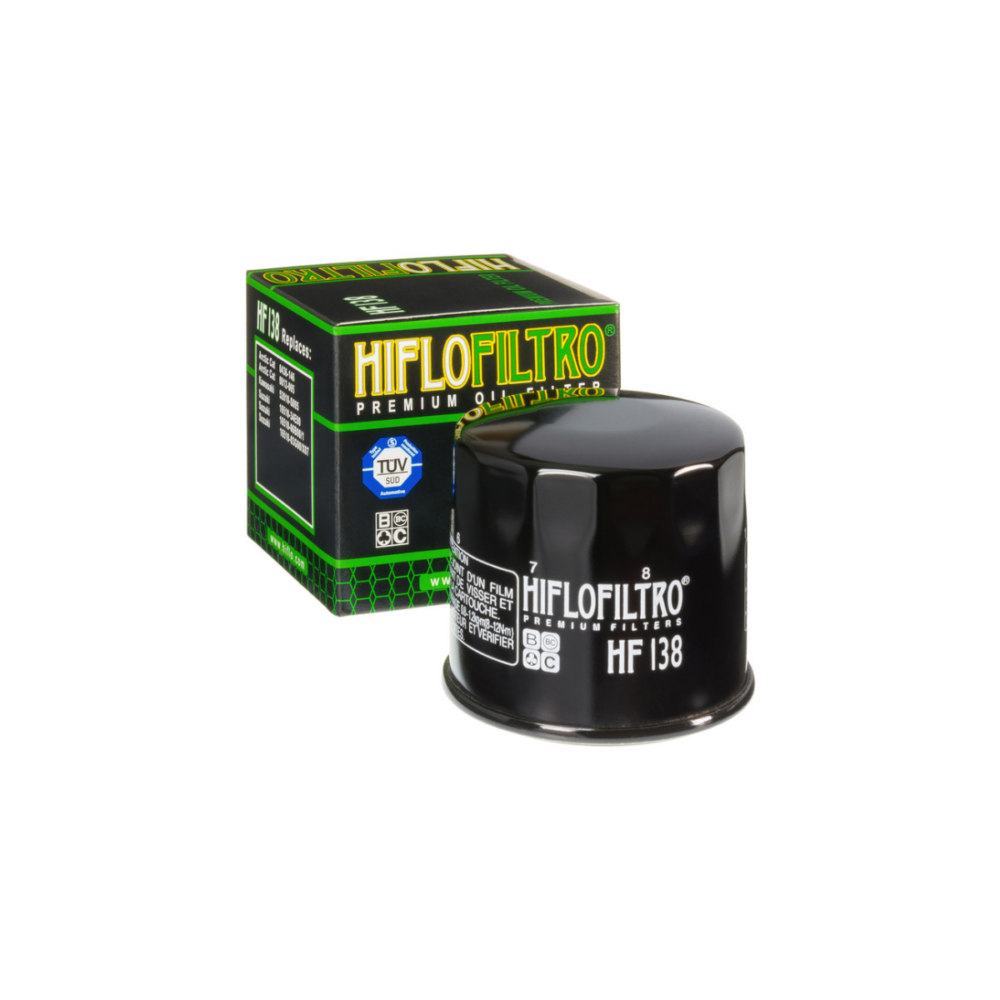 Filter ulja Suzuki V-Strom GSXR Burgman Kingquad– HF138…