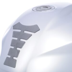 Oxford Tank naljepnica Gel Spine Original – Carbon