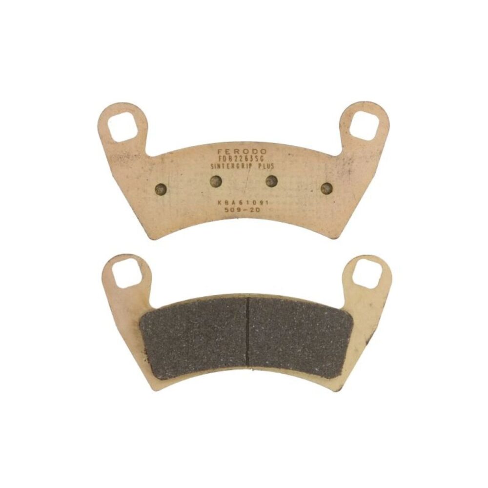 Disk pločice prednje/zadnje Polaris Ranger  RZR 800 900 1000…