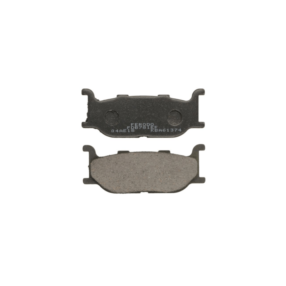 Prednje disk pločice za Yamaha Drag Star, Midnight Star, Virago…