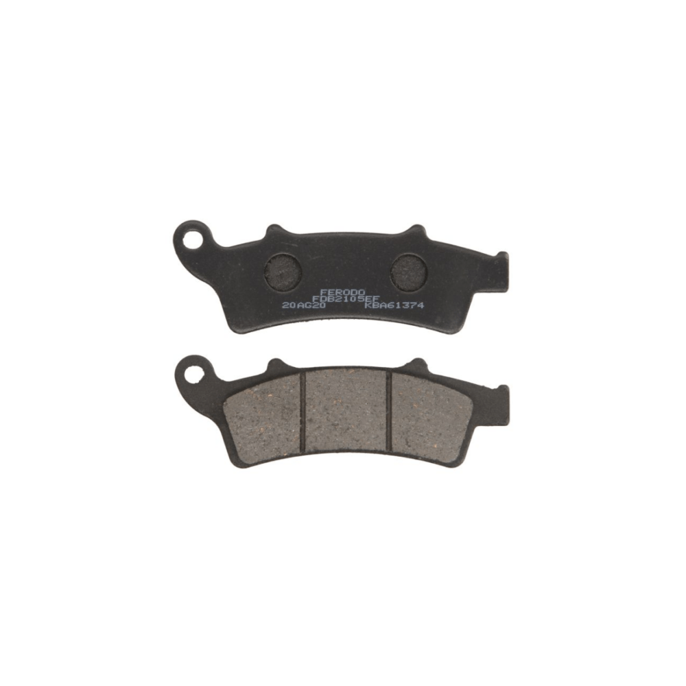 Prednje kočne pločice za Aprilia Atlantic, Scarabeo, Kymco GTI…