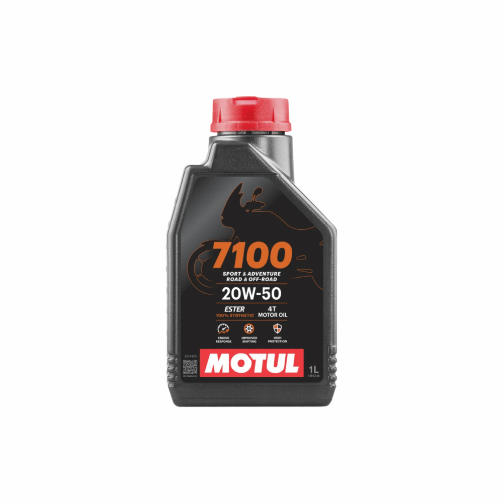 Motul 7100 4T 20W50 1L – 100% sintetičko ulje…