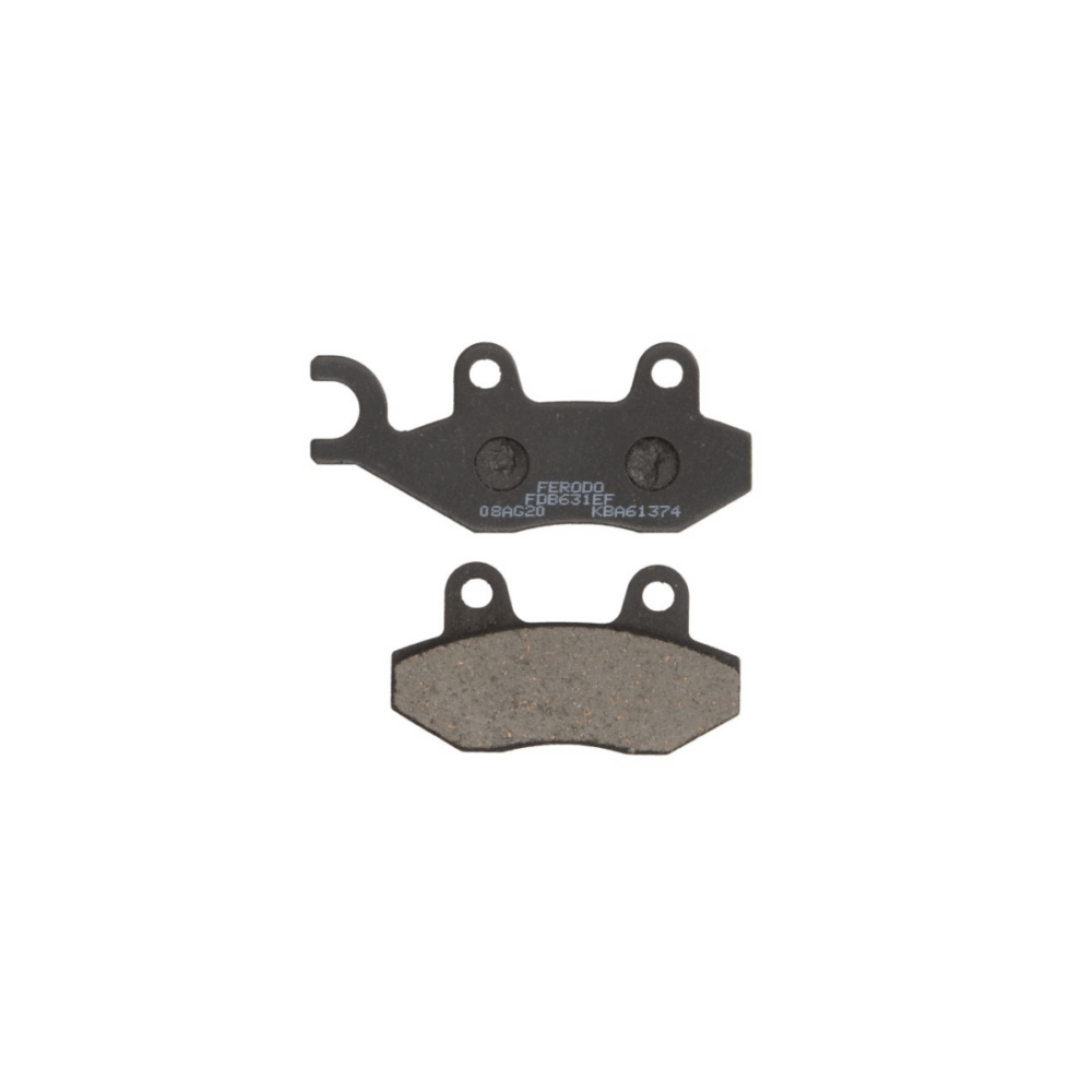 Zadnje kočne pločice za CFMOTO CF 500 / 625 / 550 / 800 ATV/UTV…