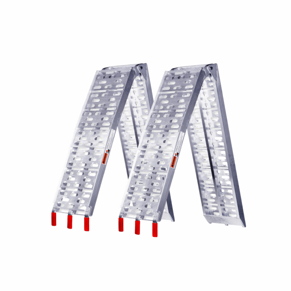 ATV/Moto Aluminijske Rampe (2 kom), Maksimalna Nosivost 680 kg…