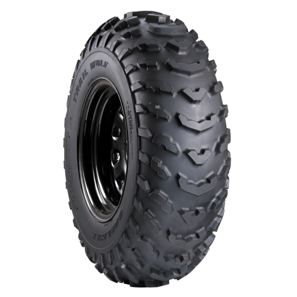 ATV QUAD GUME CARLISLE 25×10-12 TL 54M TRAIL WOLF 4PR…
