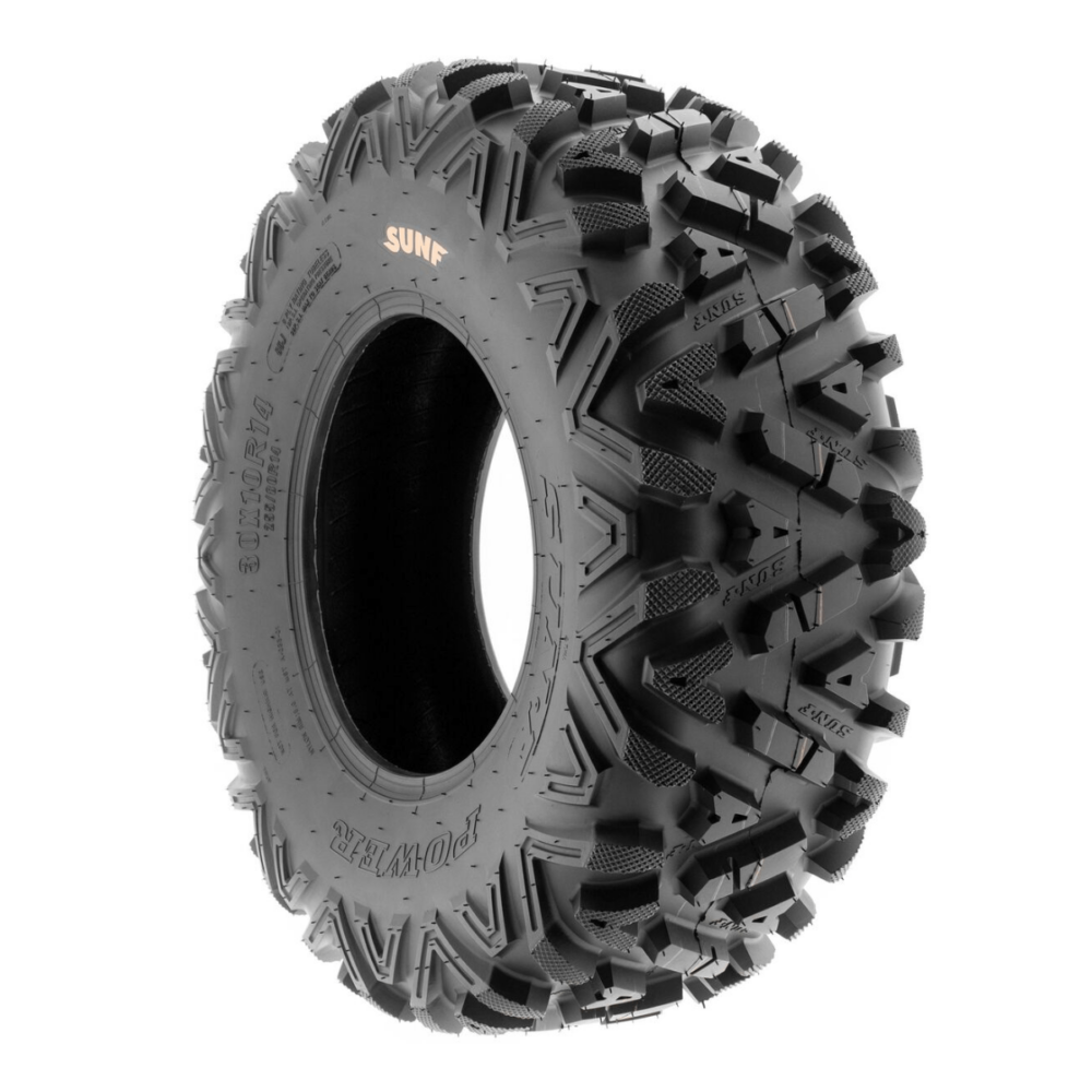 ATV QUAD GUME SUNF 25×8-12 TL 65J A033 6PR…