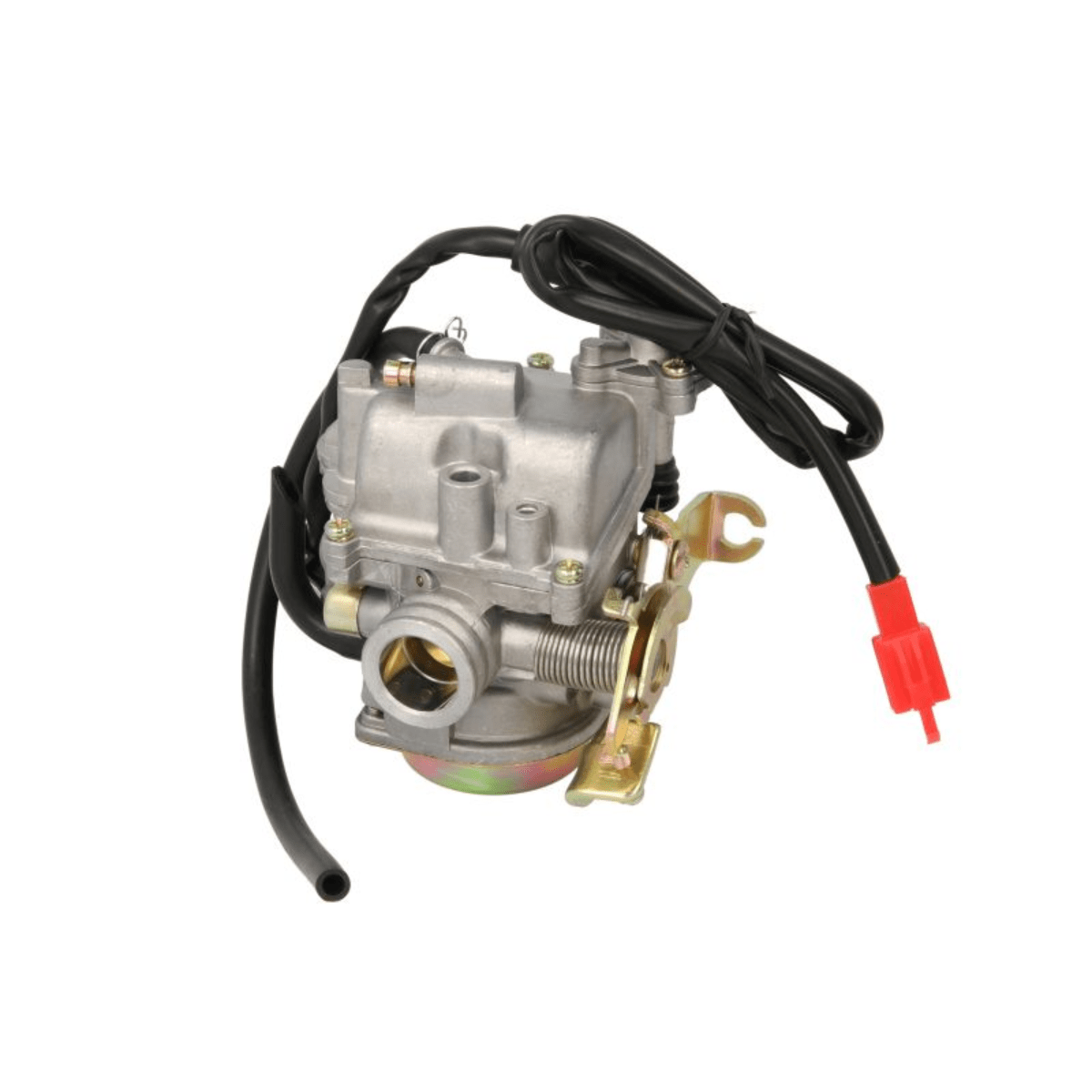 Karburator GY6 4T 50cc 80cc 139QMB 139QMA Električni čok
