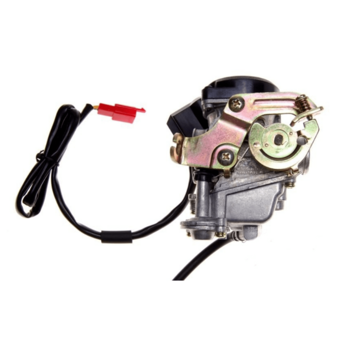 Karburator GY6 4T 50cc 80cc 139QMB 139QMA Električni čok - Image 3