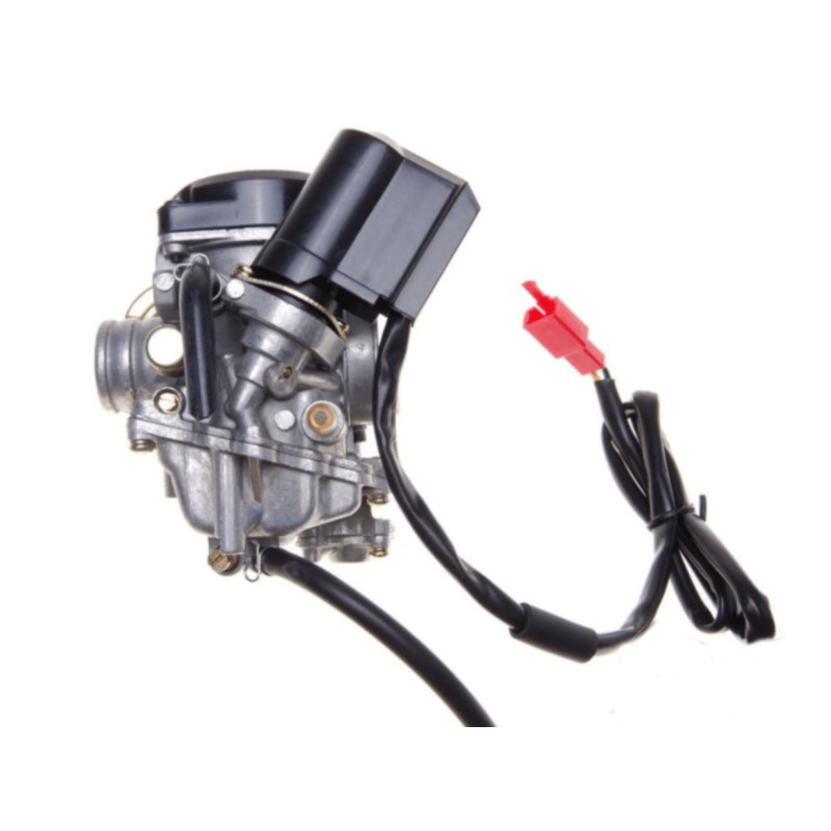 Karburator GY6 4T 50cc 80cc 139QMB 139QMA Električni čok - Image 4