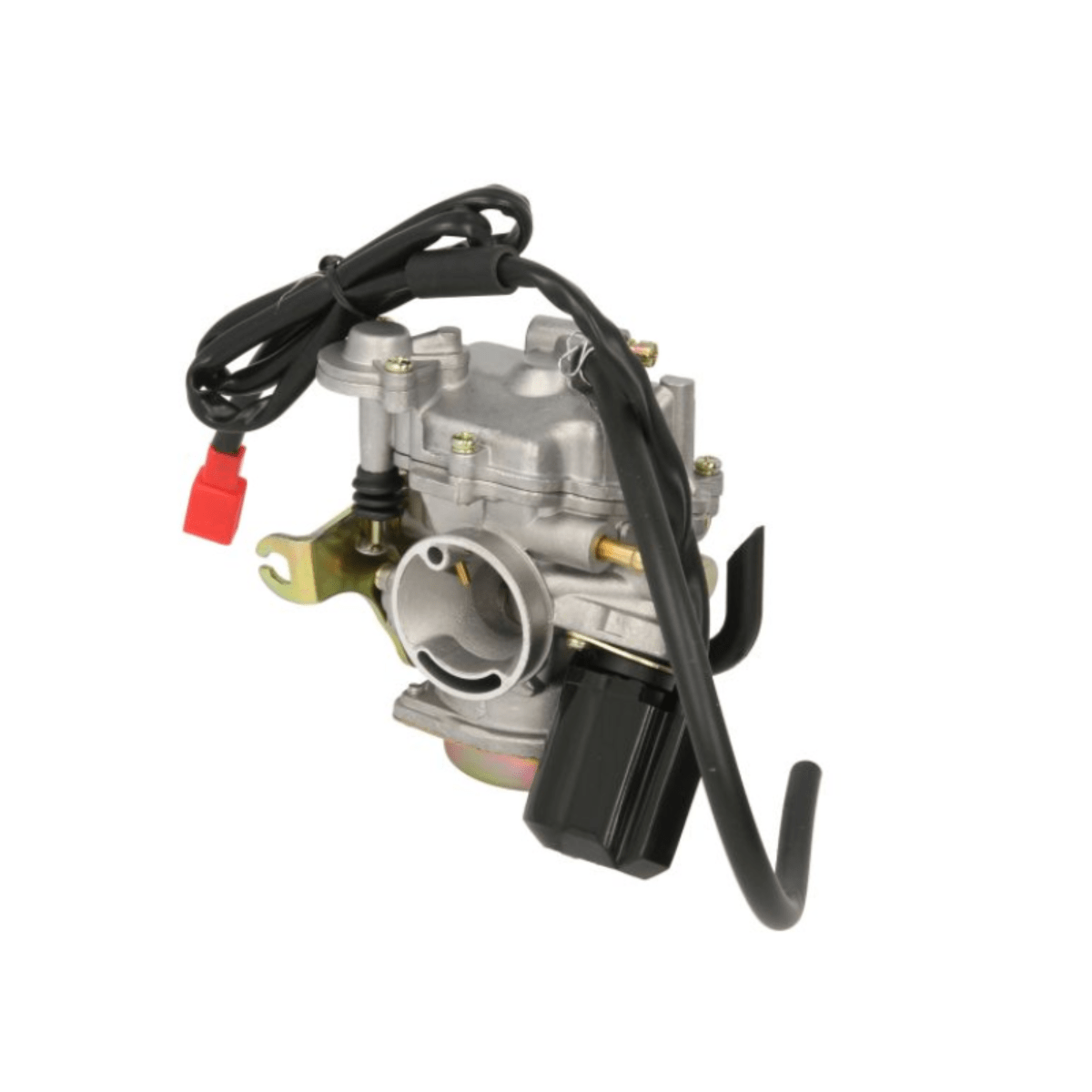 Karburator GY6 4T 50cc 80cc 139QMB 139QMA Električni čok - Image 2