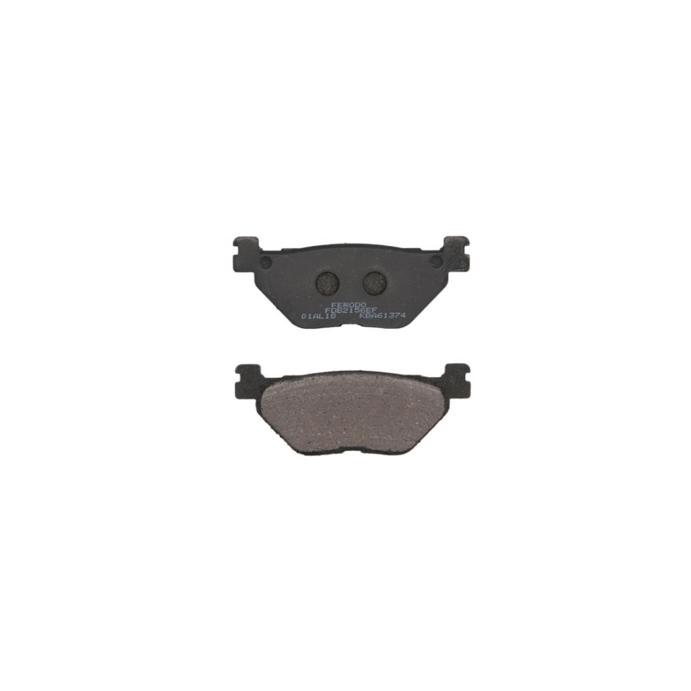 Disk pločice zadnje Hyosung GV 650 / Yamaha FJR TDM…