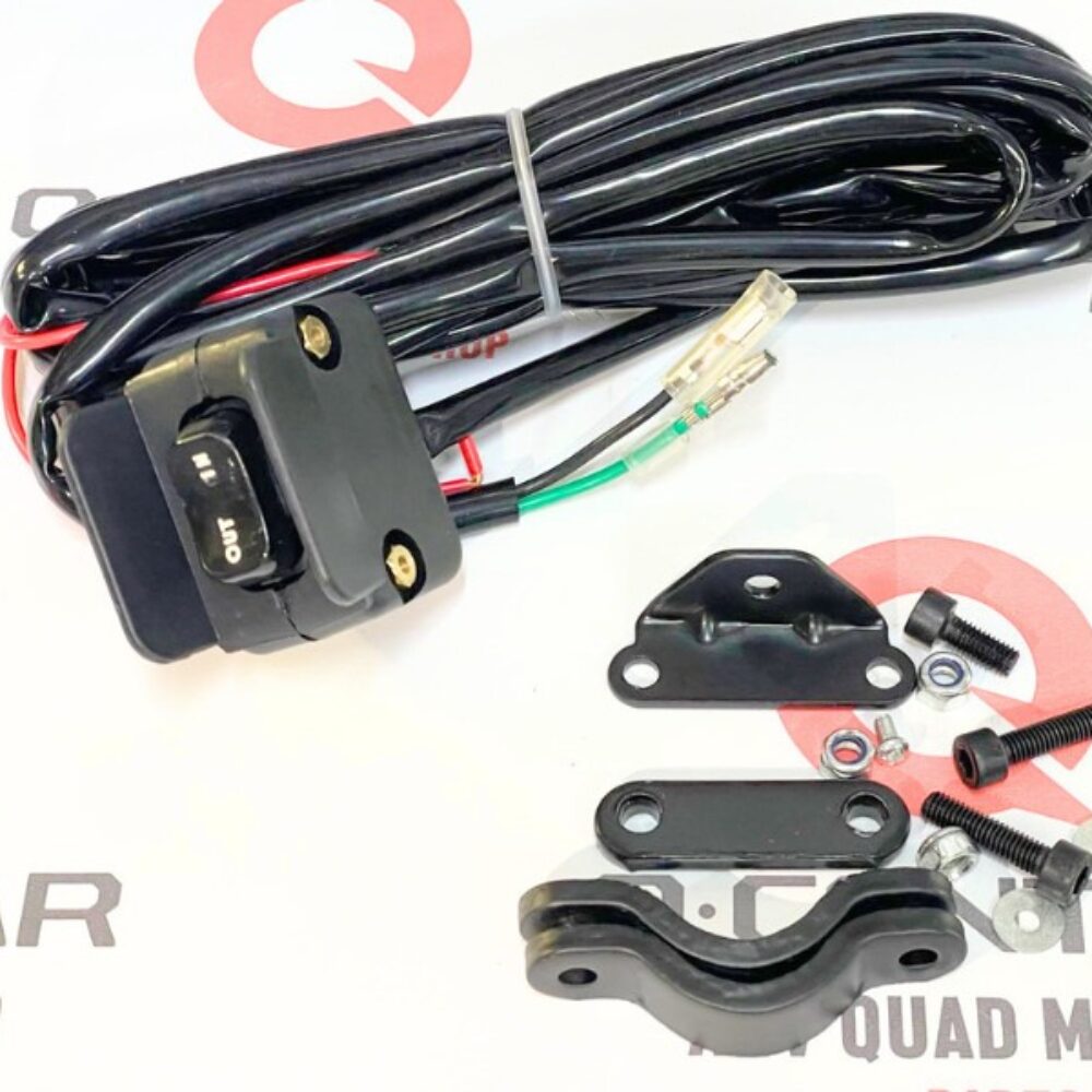 Univerzalni prekidač za vitlo