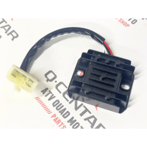 Regulator napona regler 12V 10A 5-pin 4T Kymco Agility