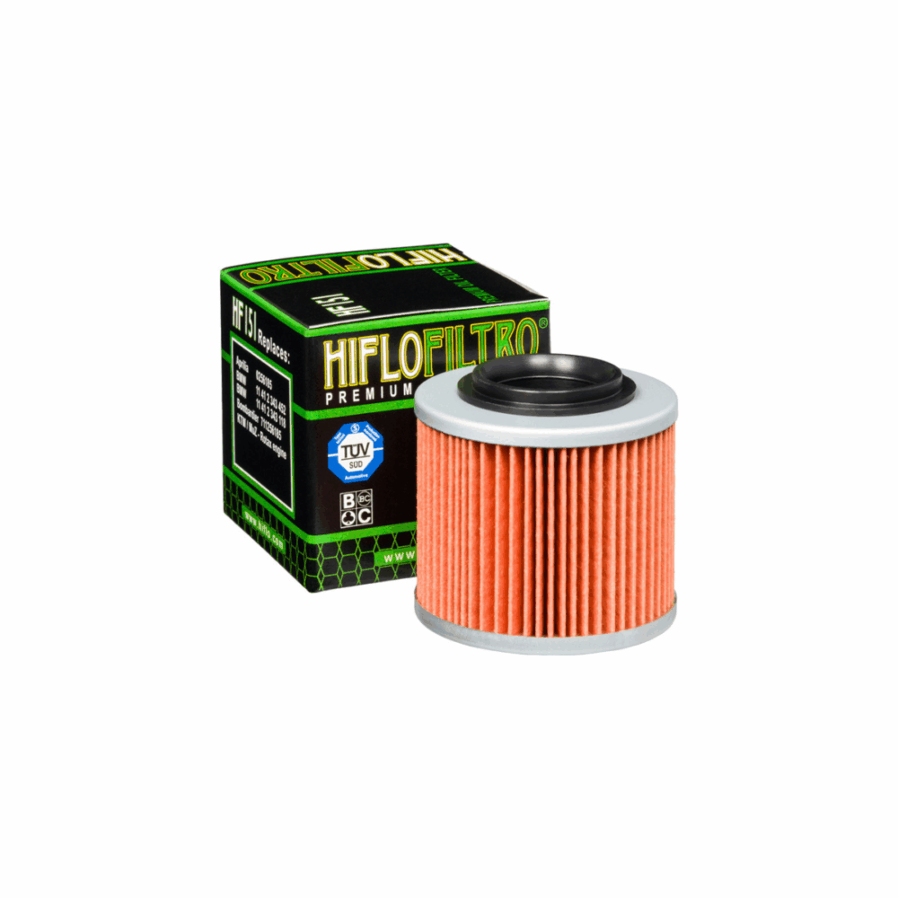 Filter ulja za motocikle BMW F650 / G650 – HF151…
