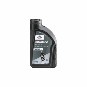 Fuchs Silkolene Scoot 4 10W40 4T – polusintetičko ulje 1L