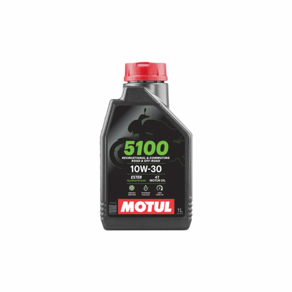Motul 5100 4T 10W30 1L – polusintetičko ulje