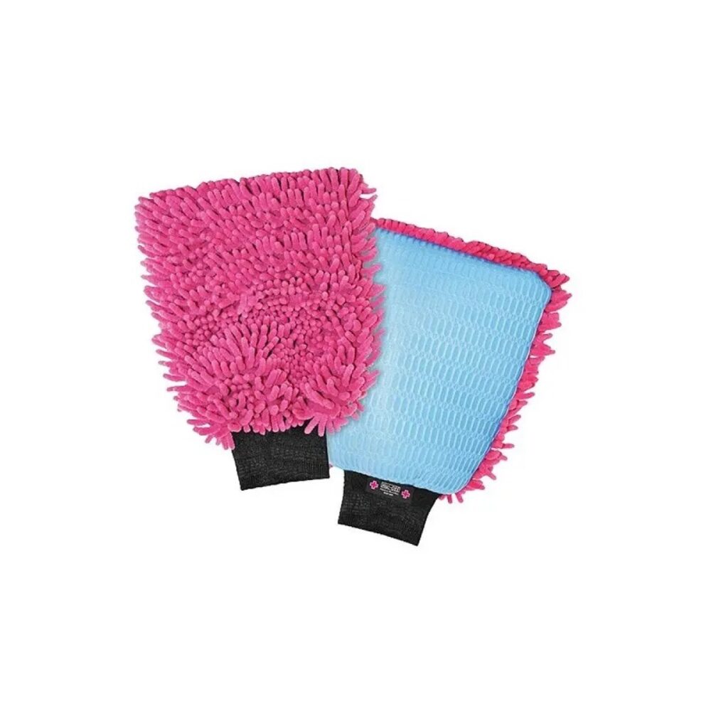 Muc-Off Microfiber Rukavica za pranje 2u1…