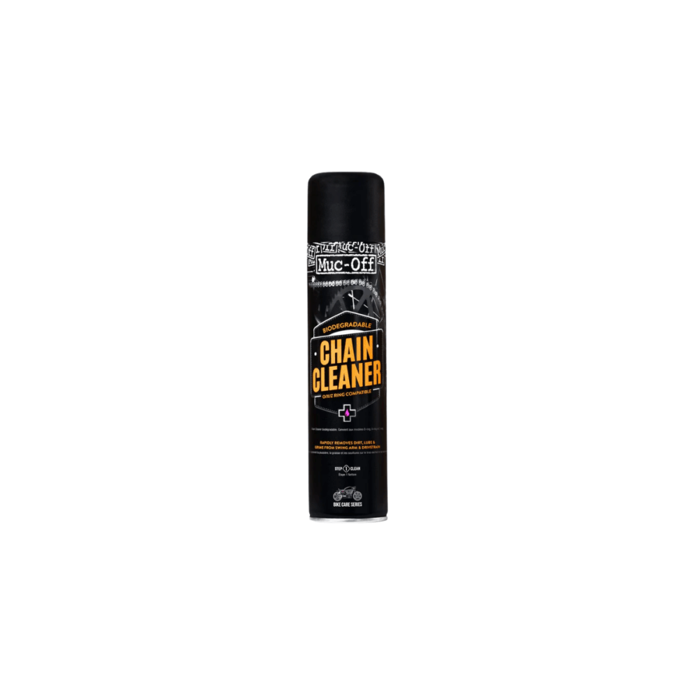Muc-Off Motorcycle Chain Cleaner 400 ml – Sprej za čišćenje L…