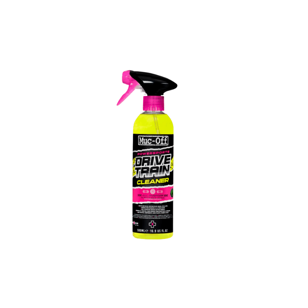 Muc-Off Powersports Drivetrain Cleaner 500 ml – Čistač lanca…