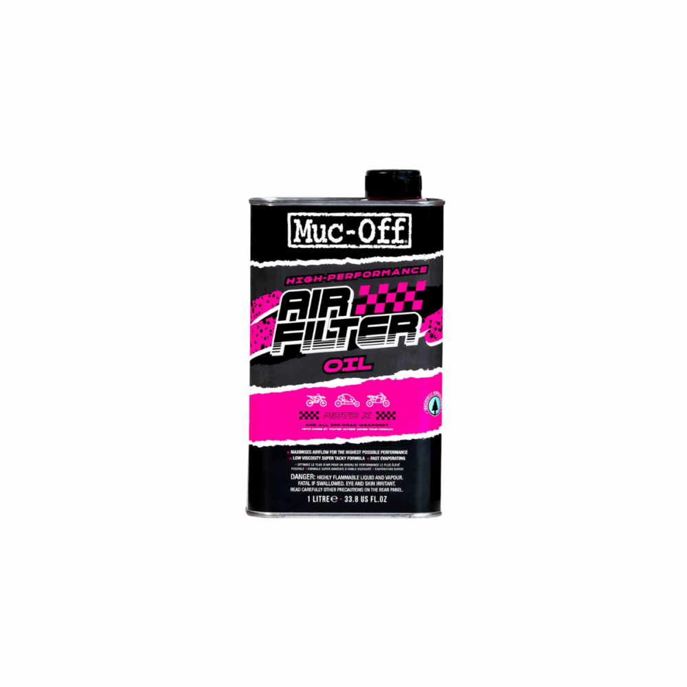Muc-Off Air Filter Oil 1L – ul…
