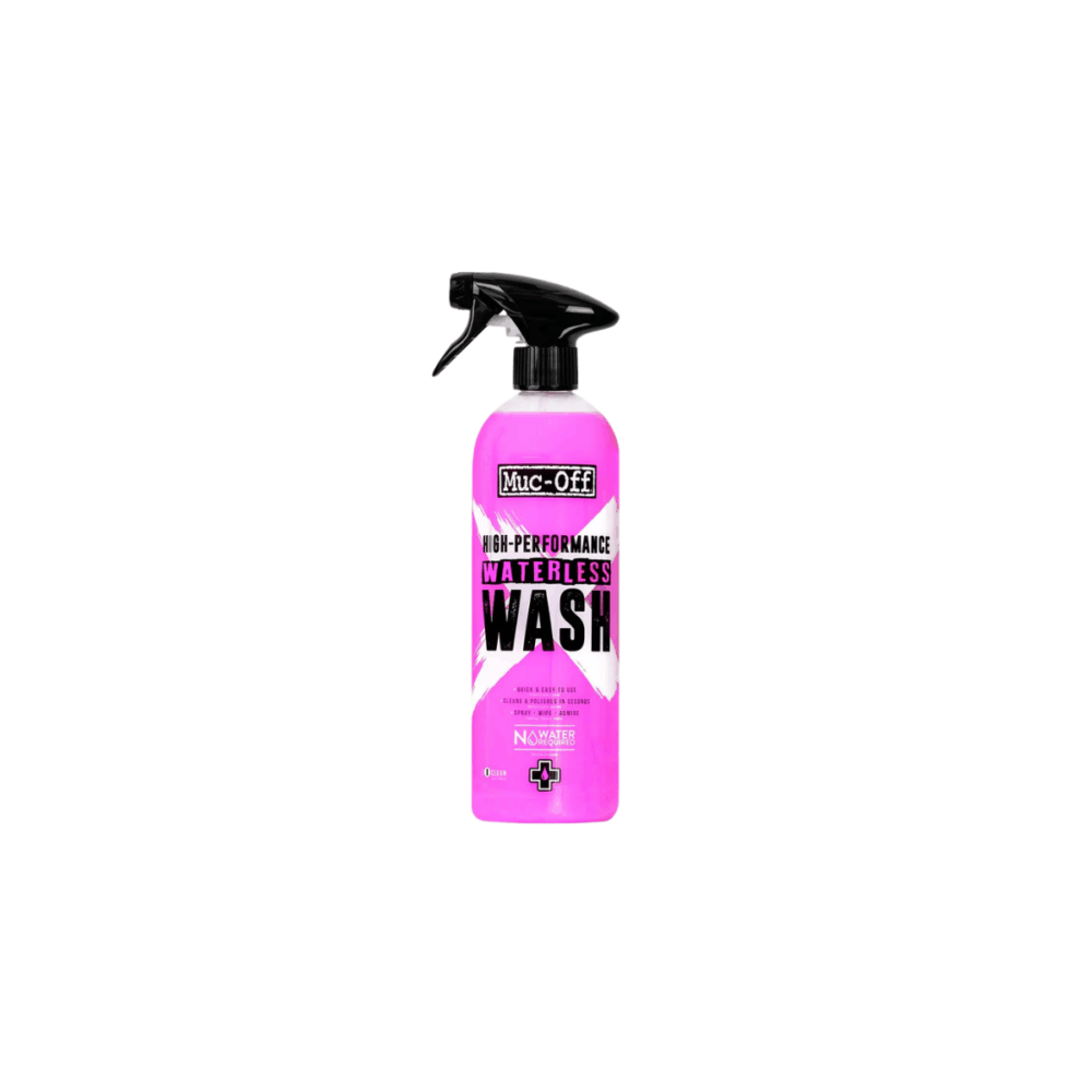Muc-Off High Performance Waterless Wash šapon za pranje – 750ml…