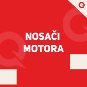 NOSAČI MOTORA