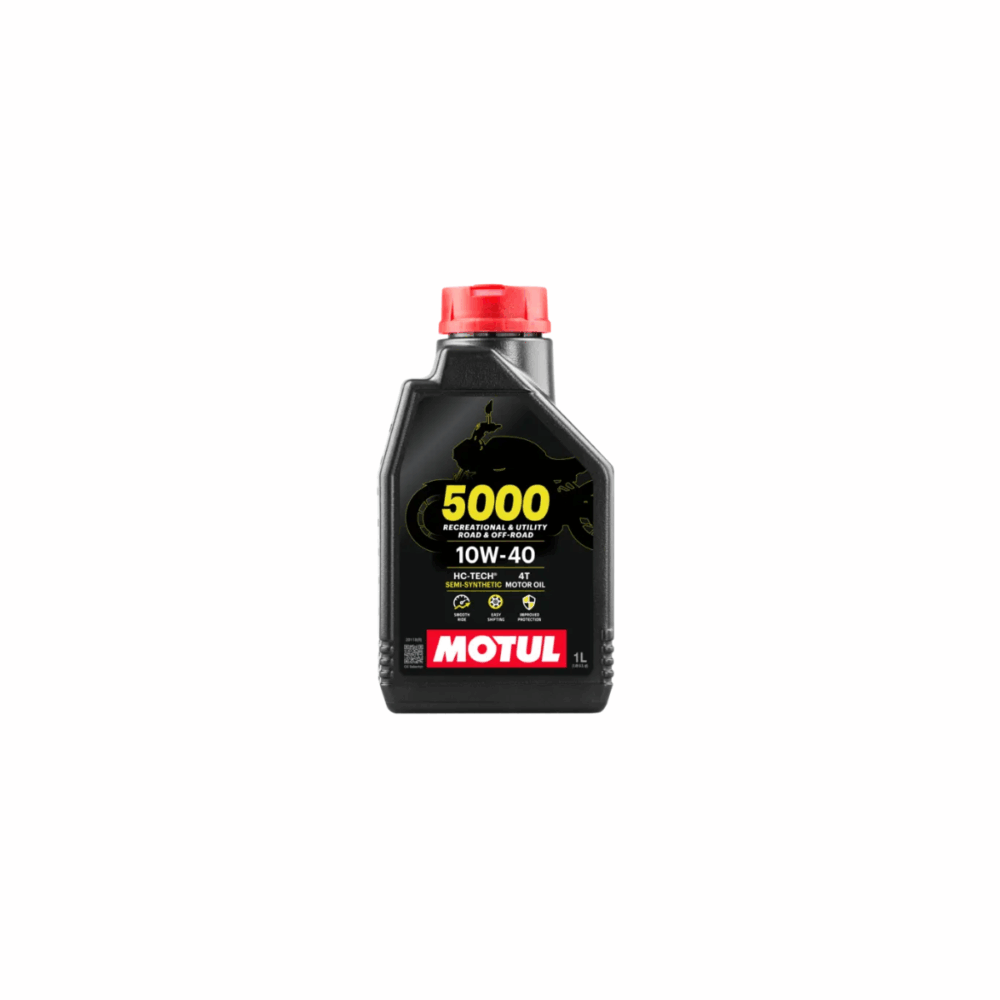 Motul 5000 4T 10W40 1L – polusintetičko motorno ulje…