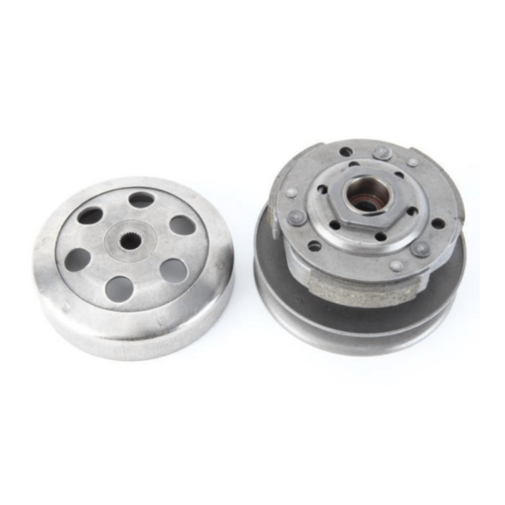 KVAČILO KOMPLET ZA SKUTERE 4T + ZVONO GY6 139QMA/B…