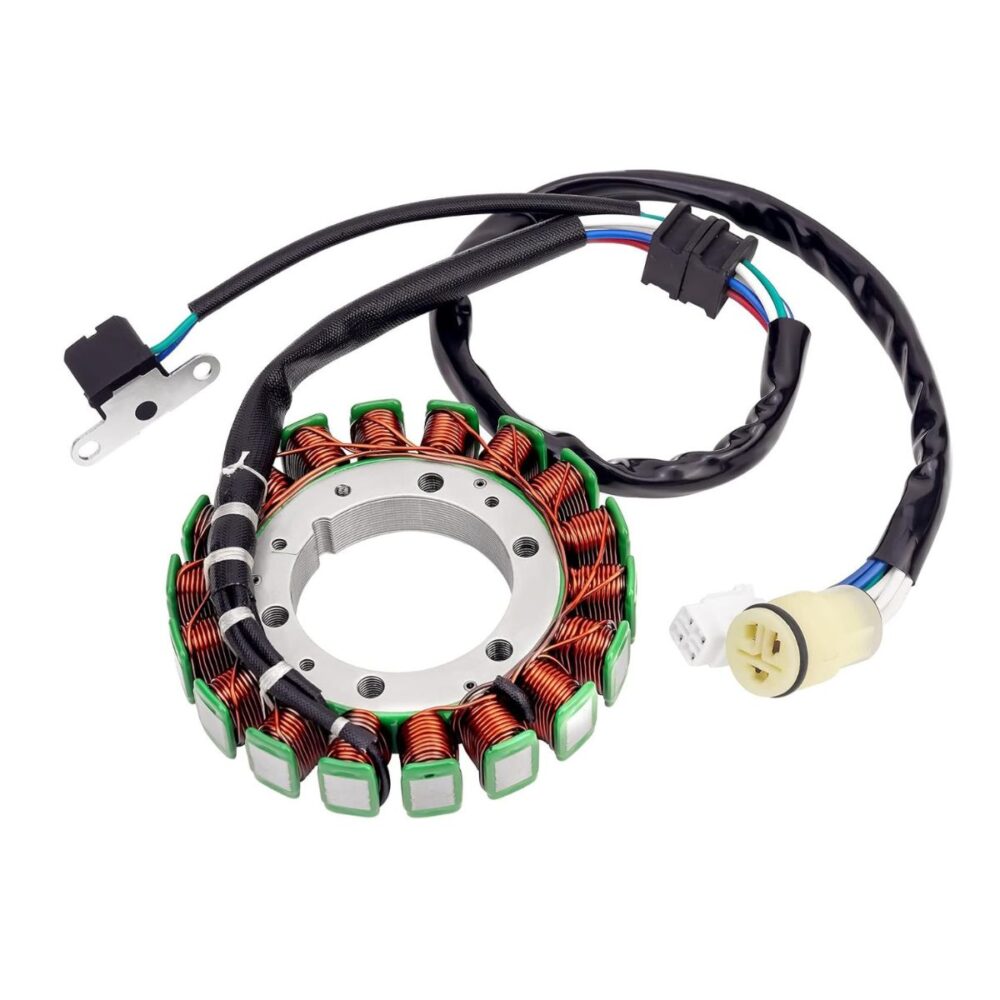 Stator namotaji ATV Yamaha Grizzly Kodiak 400 450 660…